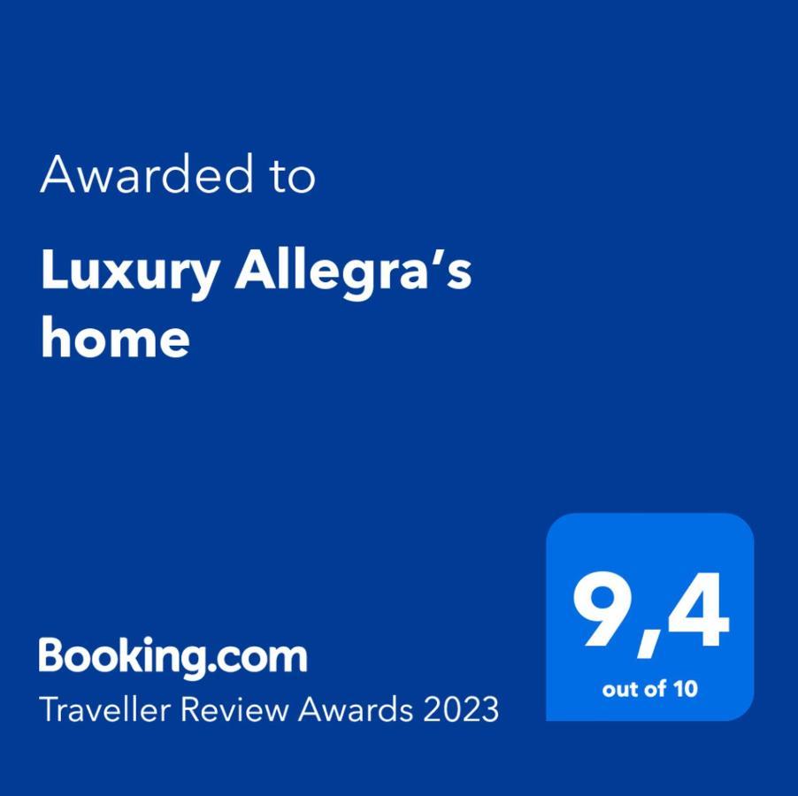 Luxury Allegra'S Home Syracuse Esterno foto